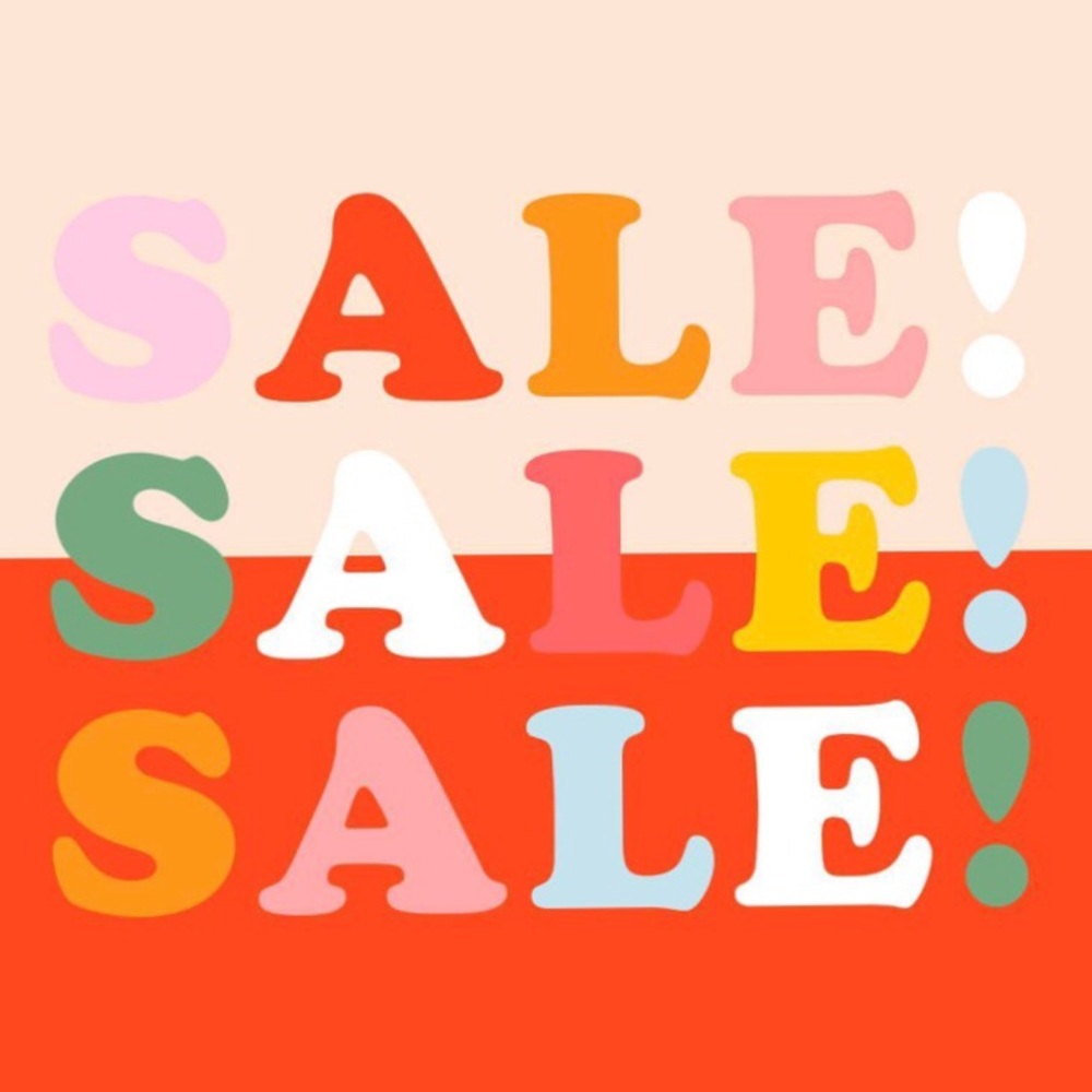 PRICES DISCOUNTED 4 A LIMITED TIME! ⏰